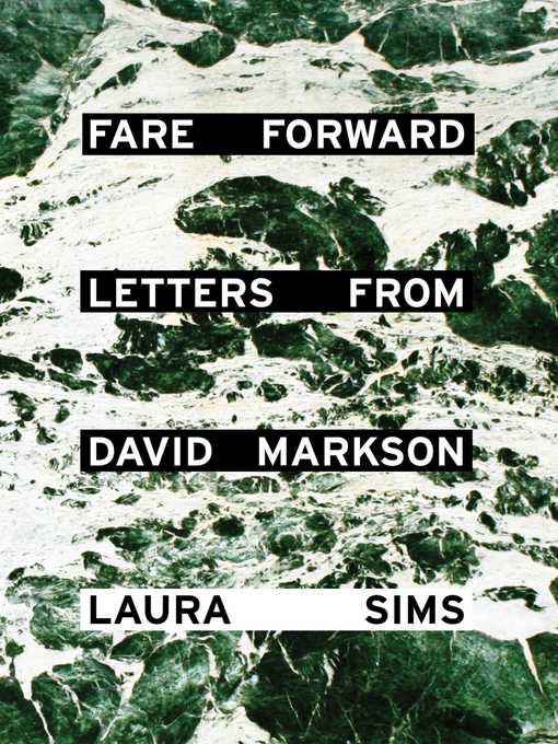 Title details for Fare Forward by Laura Sims - Available